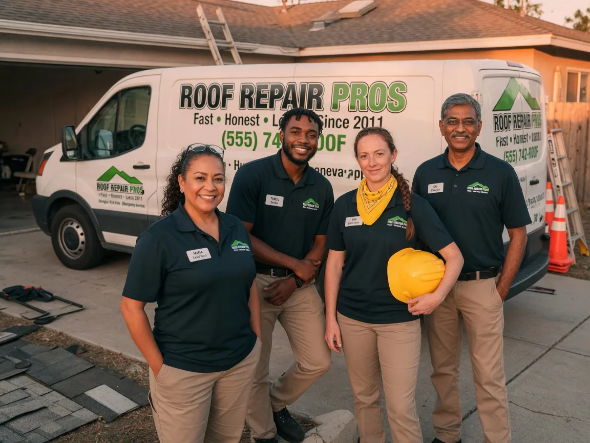 Roof Repair company in Darlington, IN